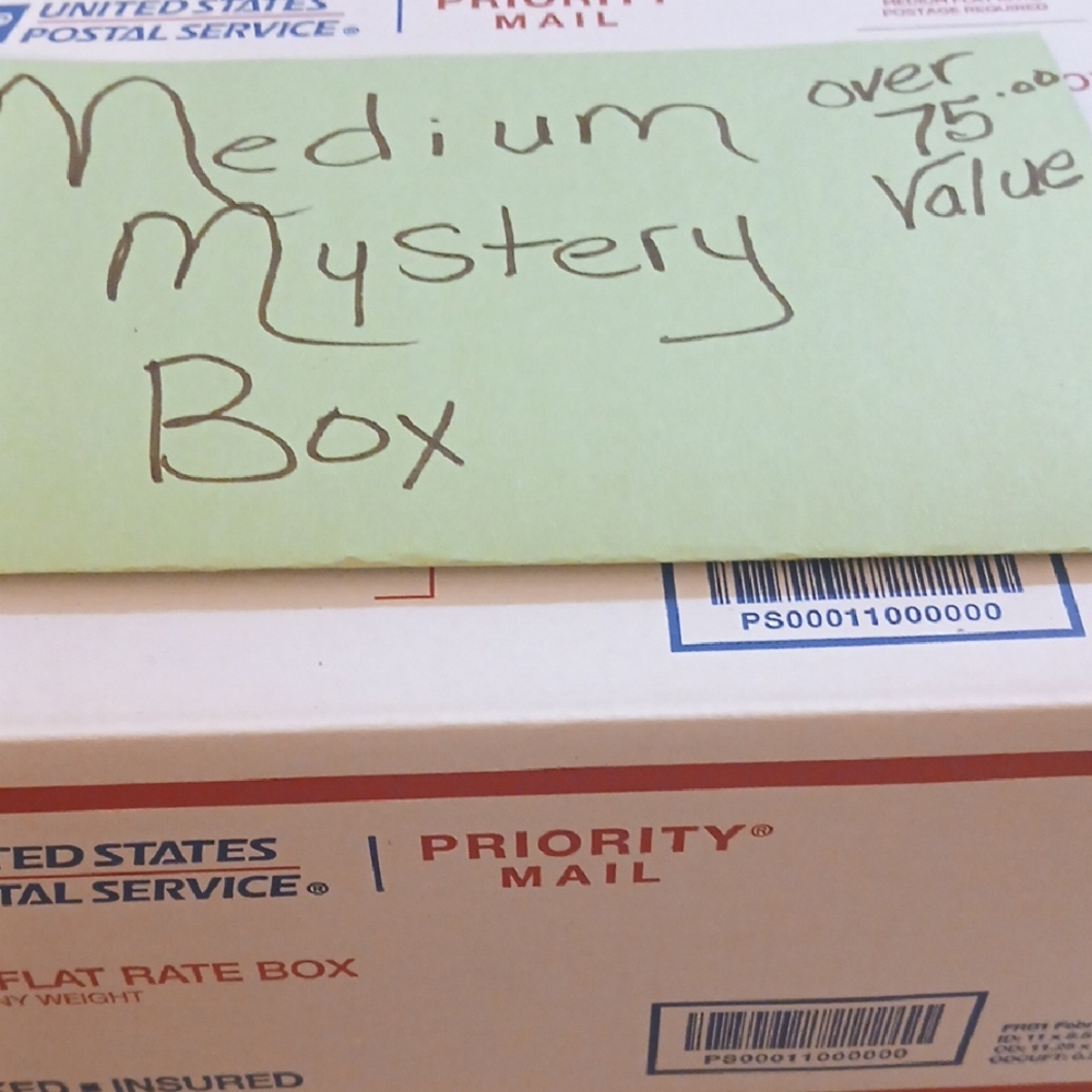 Medium Mystery Box
